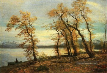 Albert Bierstadt Werke - See Mary Kalifornien Albert Bier